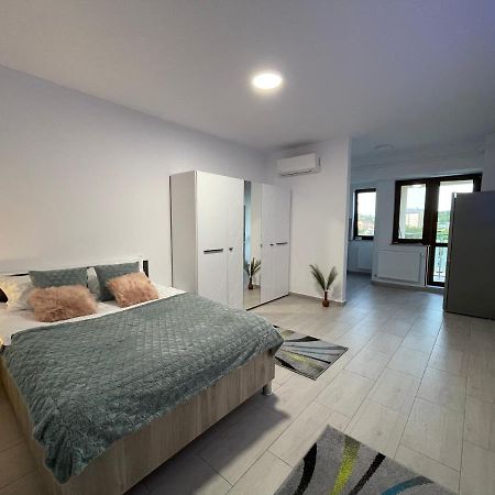 Studio Apartment Palas Mall Iasi Exterior foto