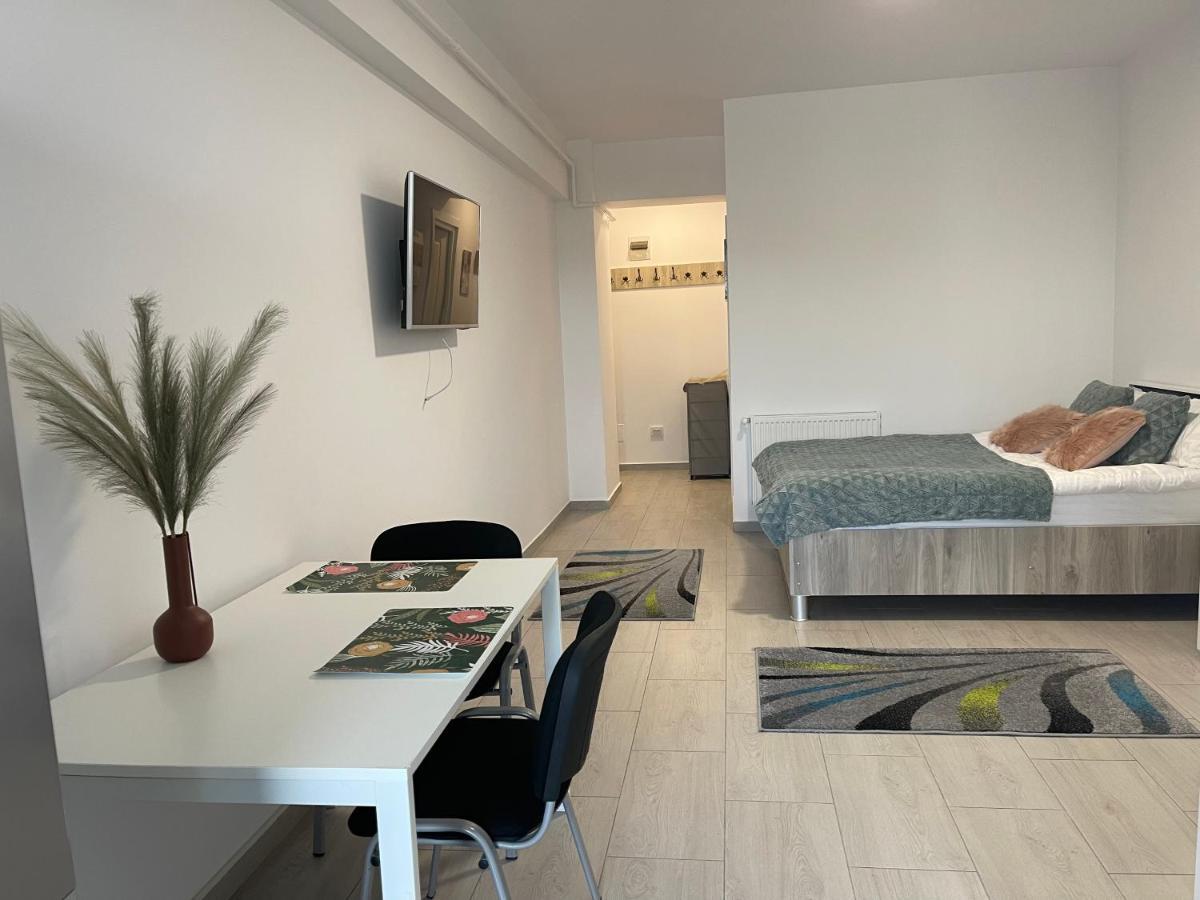 Studio Apartment Palas Mall Iasi Exterior foto