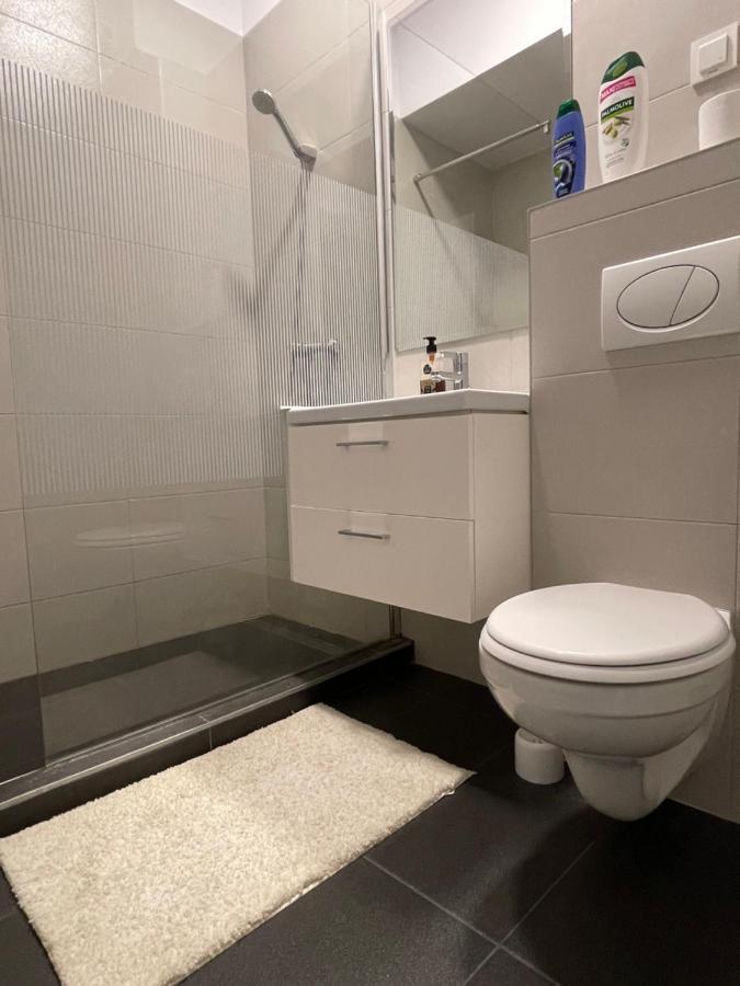 Studio Apartment Palas Mall Iasi Exterior foto